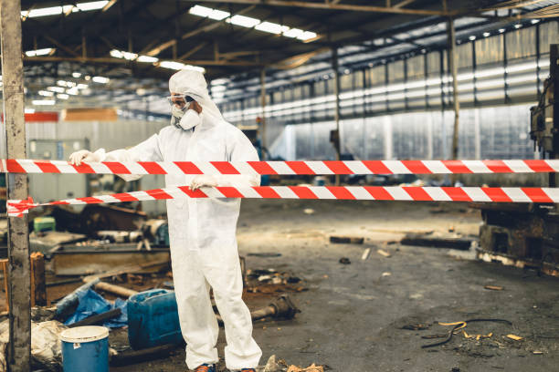 24/7 Emergency Biohazard experts in Portland, TN
